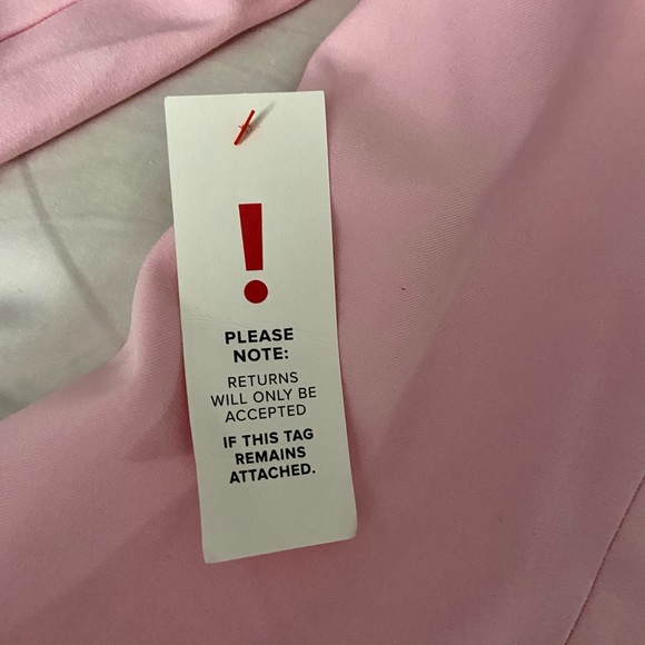 BARDOT FRIDA BLAZER DRESS SOFT PINK XXL - Picture 7 of 13